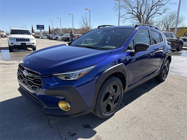New 2026 Subaru Crosstrek 2.5i Sport image 8