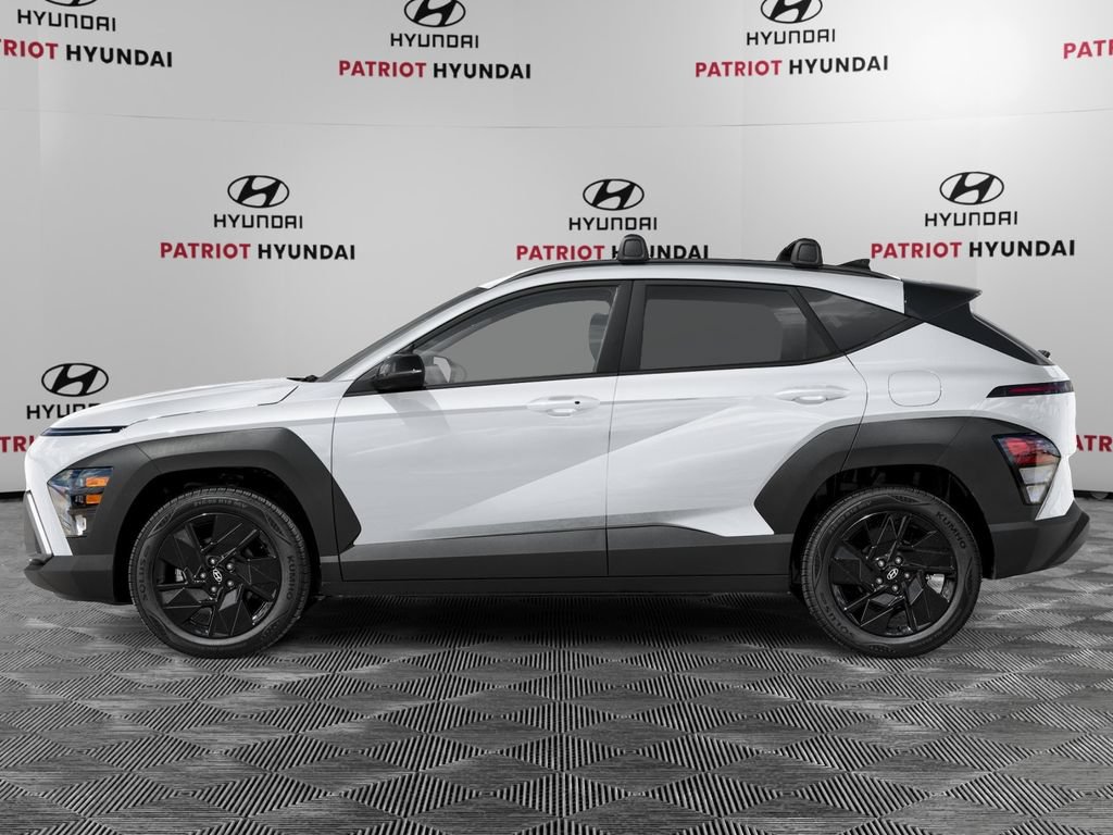 New 2026 Hyundai Kona SEL Sport AWD/4WD image 3