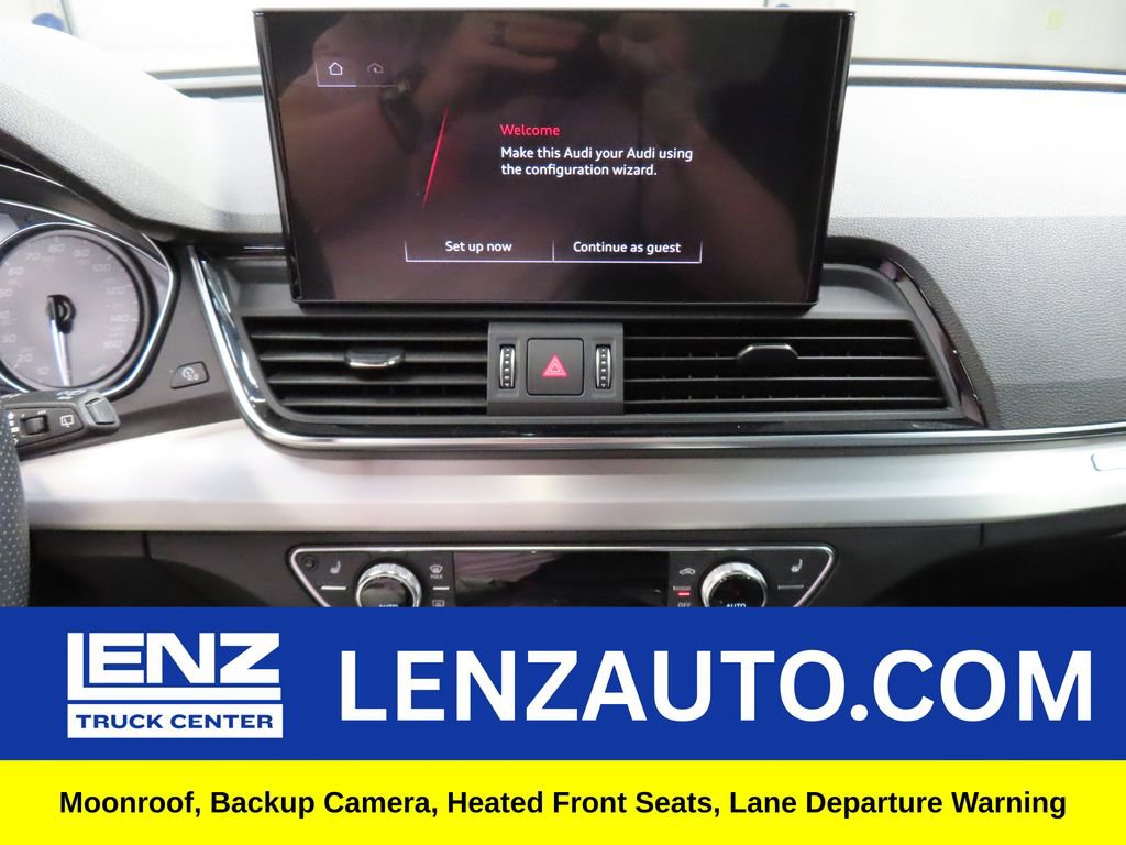 Used 2021 Audi SQ5 Premium w/ Convenience Package image 17
