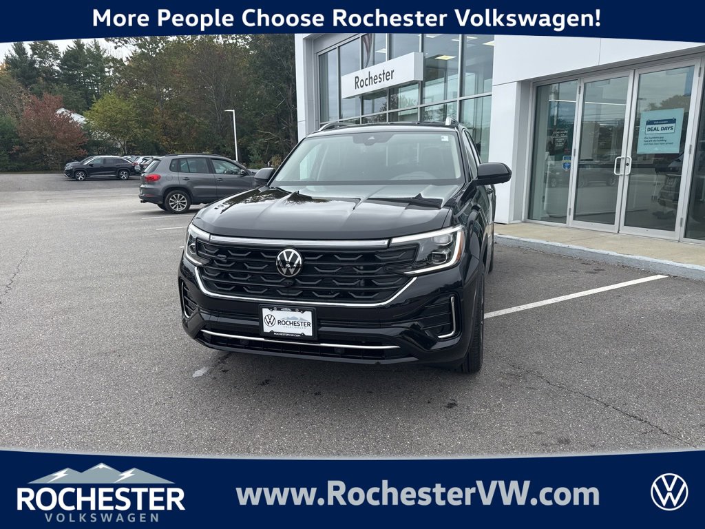 New 2026 Volkswagen Atlas SEL Premium R-Line image 1