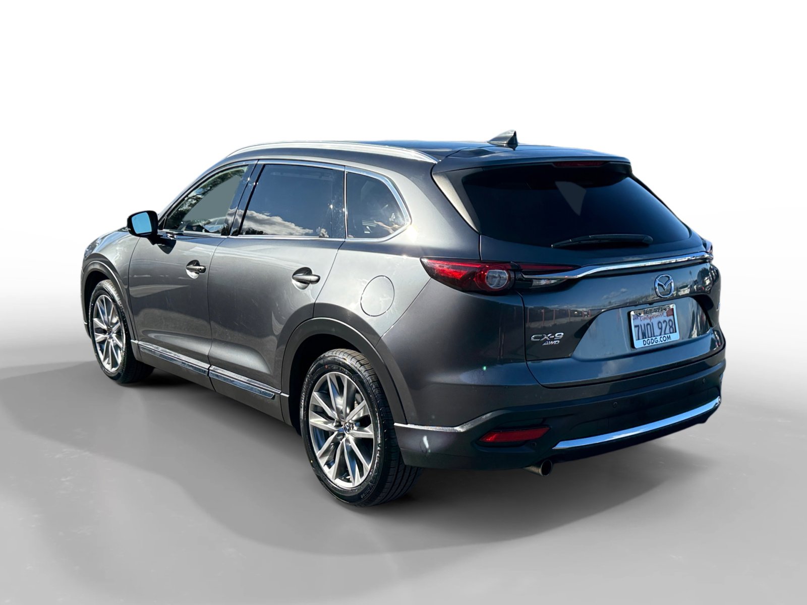 Used 2016 MAZDA CX-9 Signature image 3