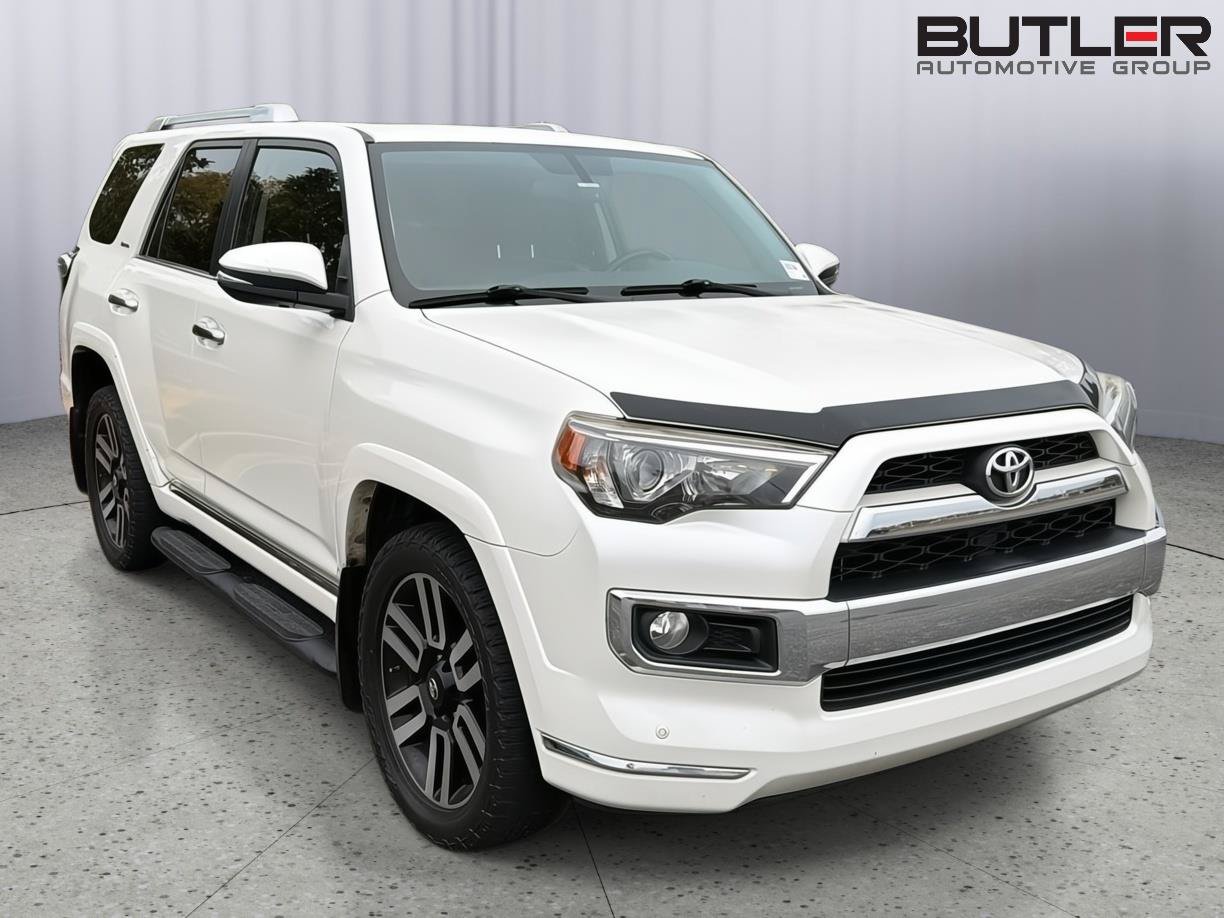 Used 2015 Toyota 4Runner Limited RWD image 4