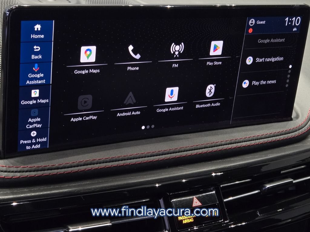 New 2026 Acura MDX Type S AWD/4WD image 21