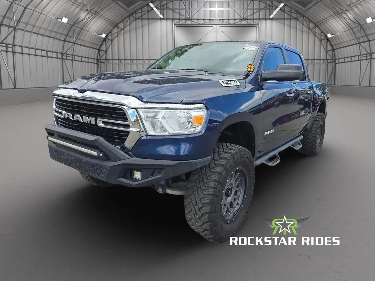 Used 2020 RAM 1500 Big Horn AWD/4WD image 5