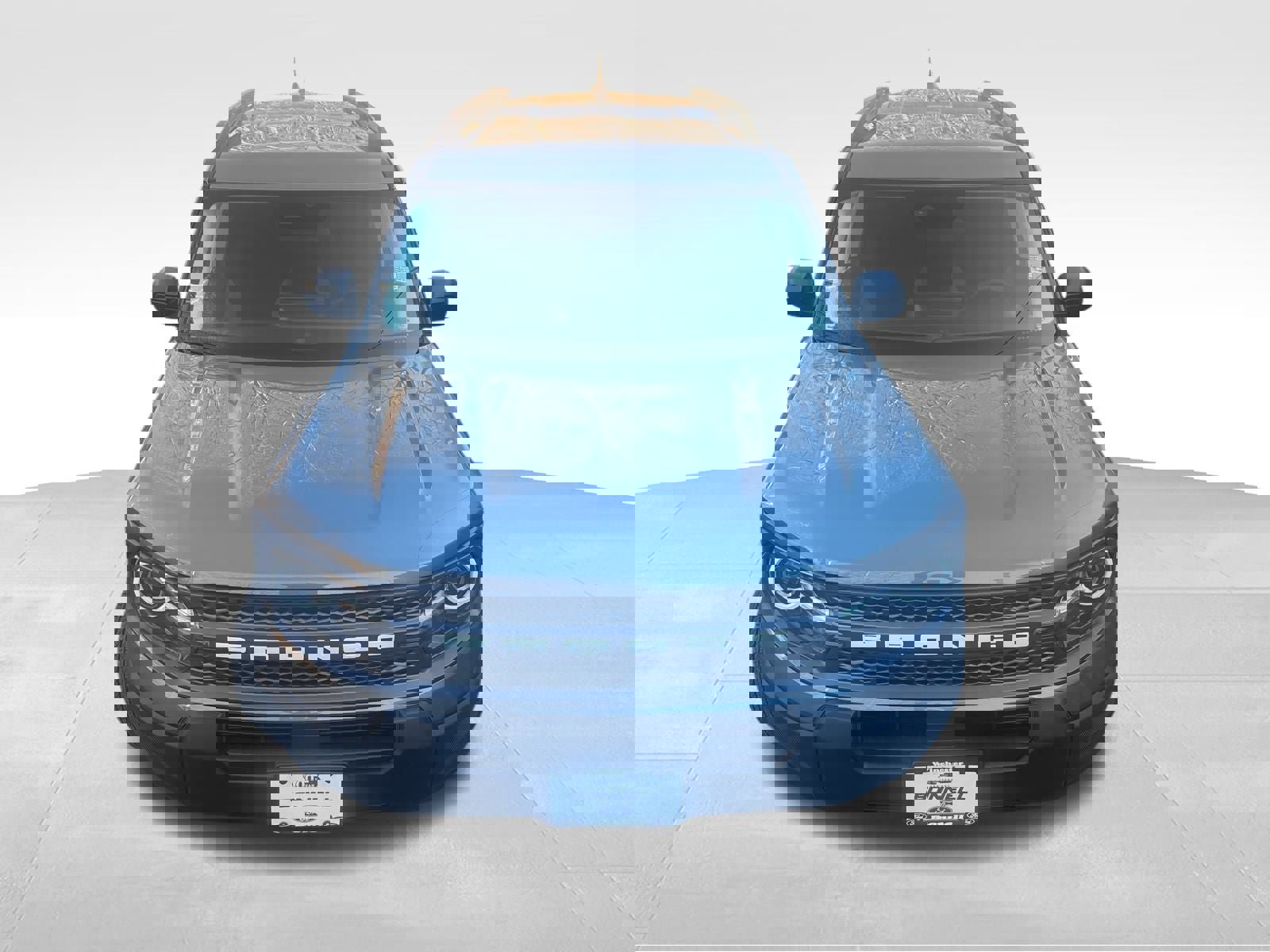 New 2025 Ford Bronco Sport Big Bend w/ Convenience Package image 9