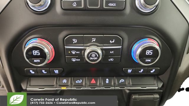 Used 2021 GMC Sierra 1500 SLT w/ SLT Premium Package image 20