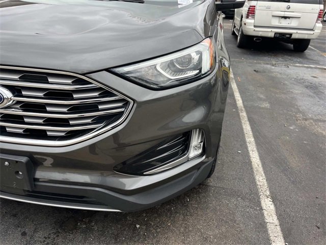Used 2019 Ford Edge SEL w/ Equipment Group 201A image 9