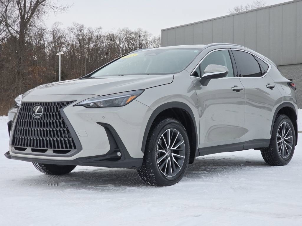 Certified 2025 Lexus NX 350 AWD image 33