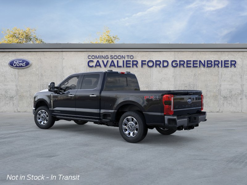 New 2026 Ford F350 Lariat w/ Lariat Ultimate Package AWD/4WD image 4
