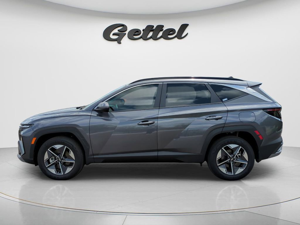 Certified 2025 Hyundai Tucson SEL AWD/4WD image 8