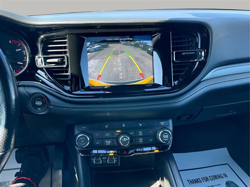 Used 2022 Dodge Durango GT image 21