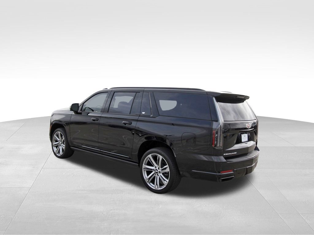 New 2026 Cadillac Escalade ESV Sport w/ Touring Package image 3