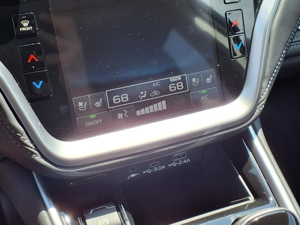 New 2025 Subaru Outback Touring XT image 17