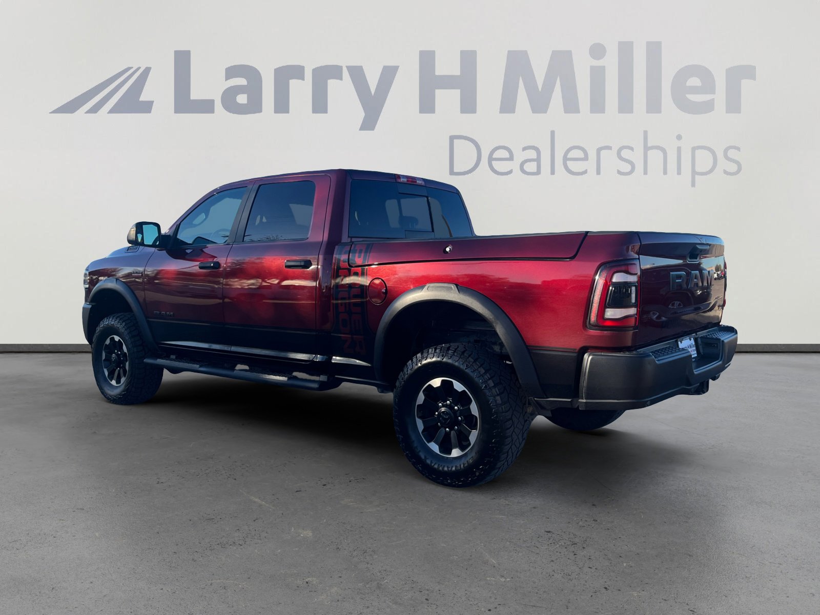 Used 2021 RAM 2500 Power Wagon image 3