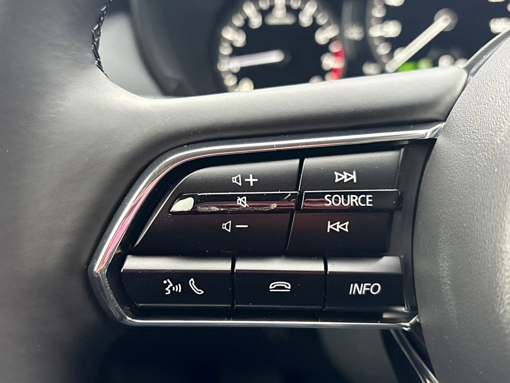 New 2026 MAZDA CX-90 3.3 Turbo w/ Preferred Package AWD/4WD image 27