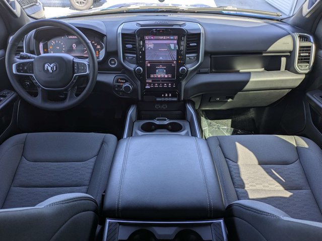 Used 2025 RAM 1500 Big Horn AWD/4WD image 15