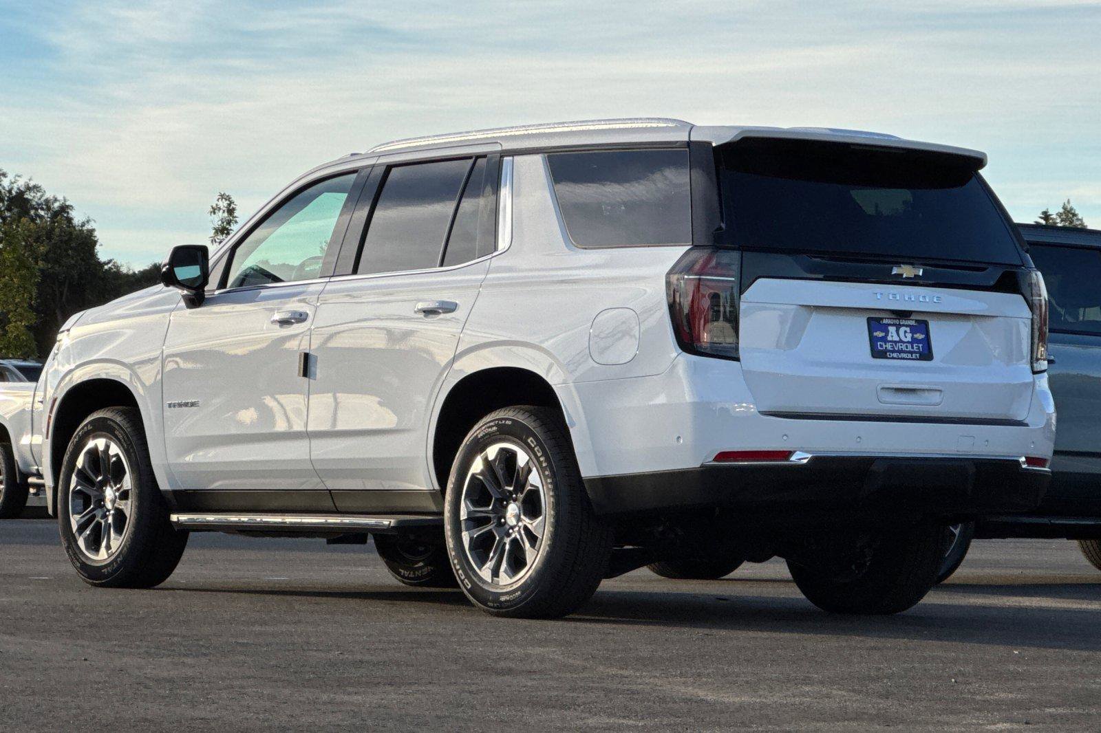 New 2026 Chevrolet Tahoe LS image 8