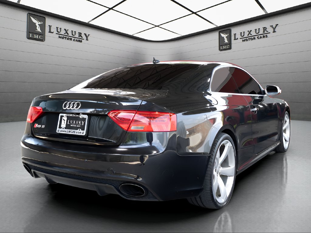 Used 2015 Audi RS 5 Coupe w/ Technology Package AWD/4WD image 23