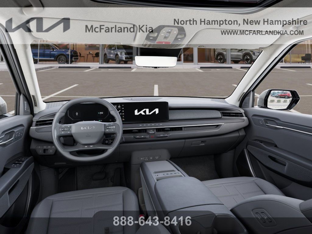 New 2026 Kia EV9 Land w/ Nightfall Edition Package image 15