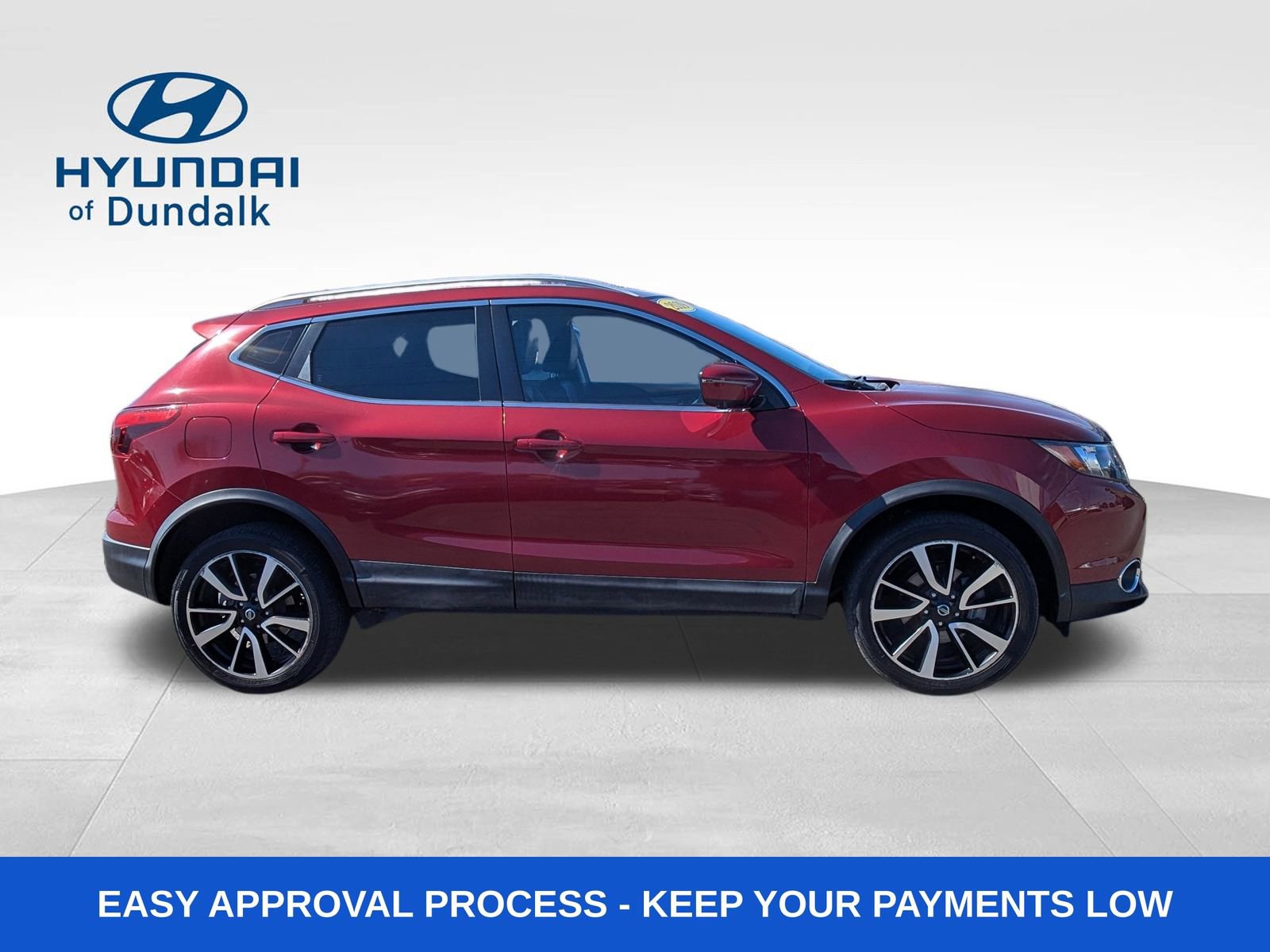 Used 2019 Nissan Rogue Sport SL image 10