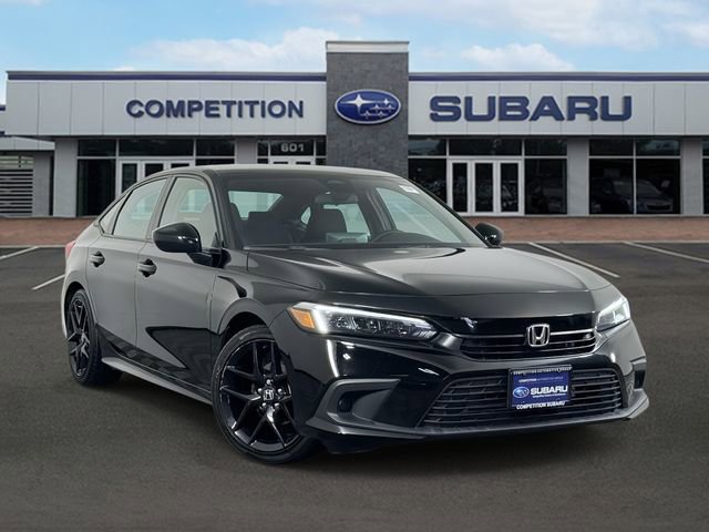 Used 2023 Honda Civic Sport image 1