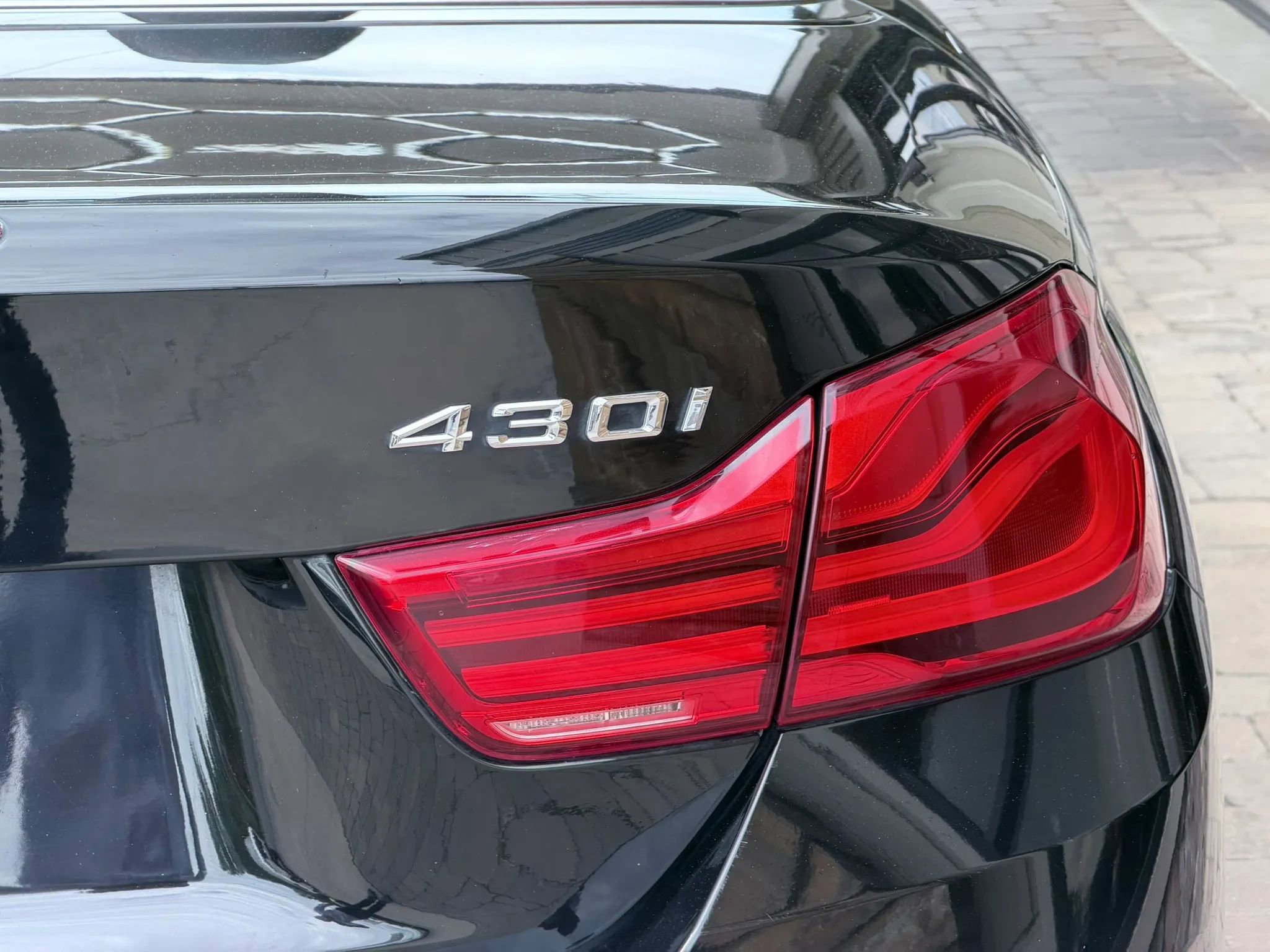 Used 2018 BMW 430i Convertible RWD image 30