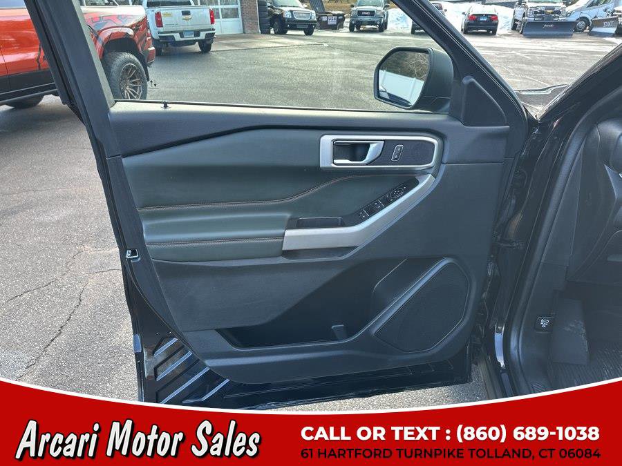 Used 2022 Ford Explorer Timberline image 15