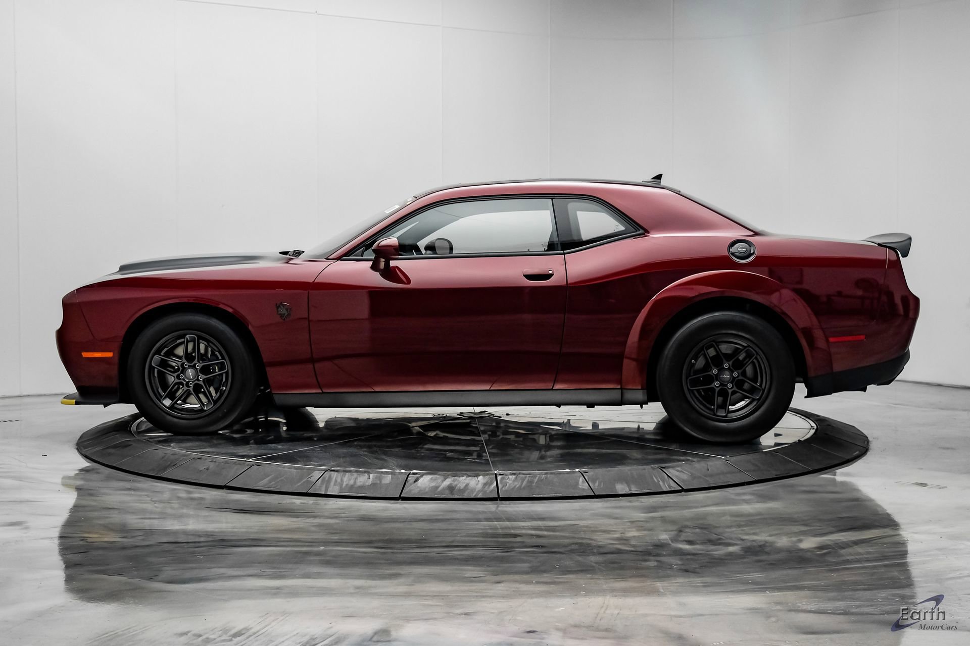 Used 2023 Dodge Challenger SRT Demon 170 RWD image 8