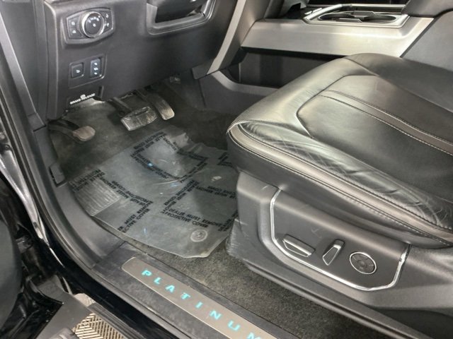 Used 2017 Ford F350 Platinum w/ Platinum Ultimate Package image 21