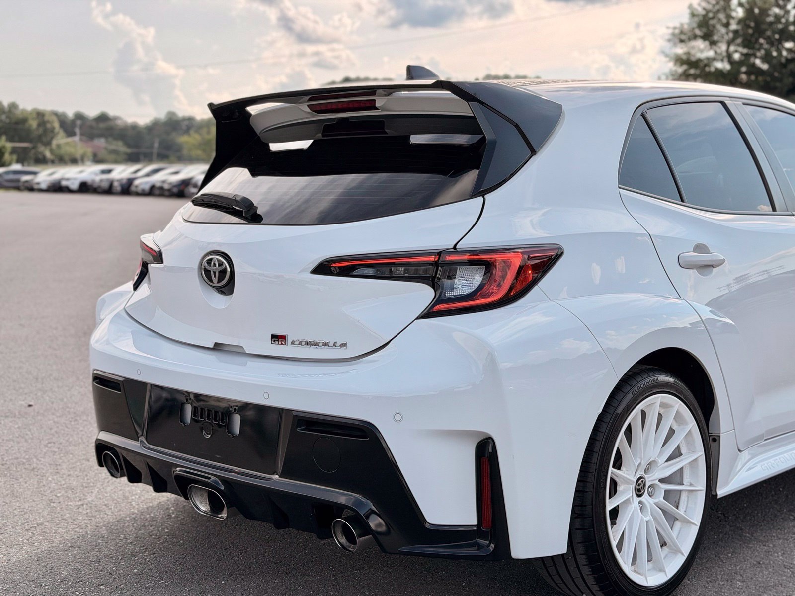 Used 2024 Toyota Corolla GR AWD/4WD image 19