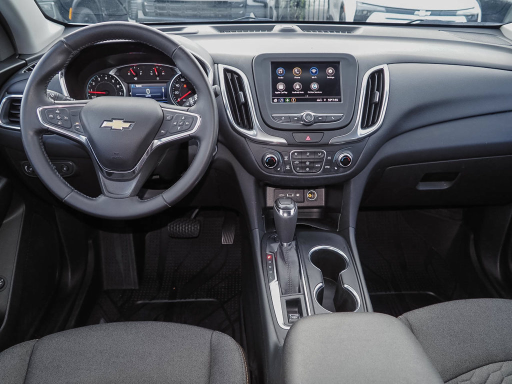 Used 2020 Chevrolet Equinox LT AWD/4WD image 10