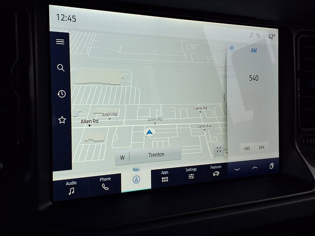 Used 2024 Ford Bronco Black Diamond w/ Sasquatch Package image 7