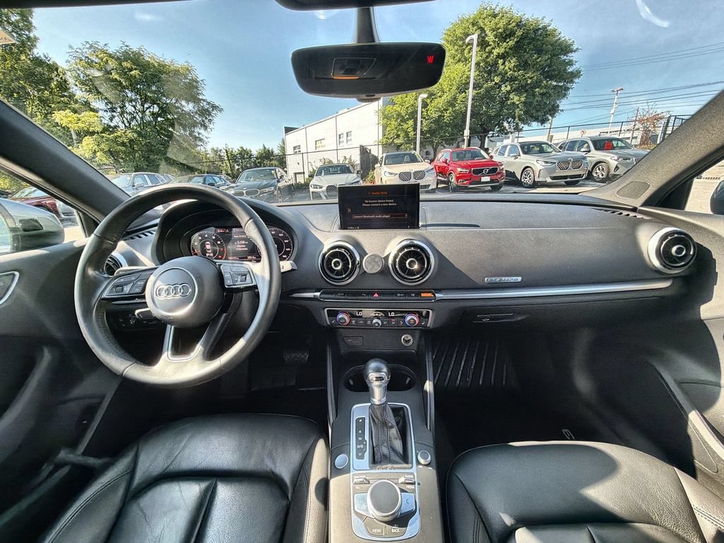 Used 2017 Audi A3 2.0T Premium Plus w/ Premium Plus Package AWD/4WD image 18