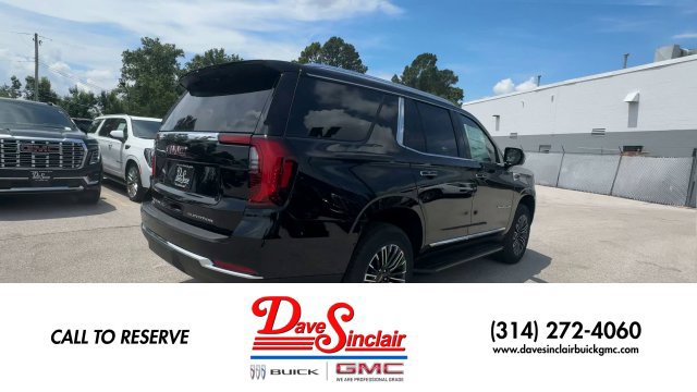 New 2026 GMC Yukon Elevation AWD/4WD image 8