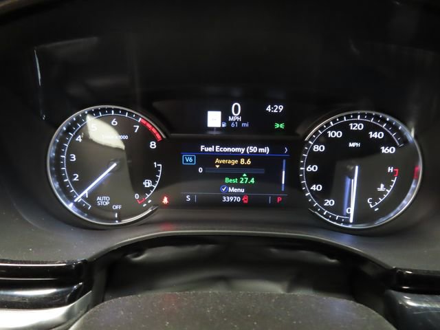 Certified 2025 Cadillac XT6 Premium Luxury image 21