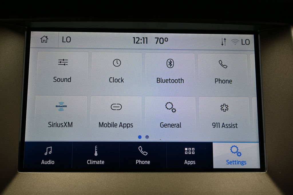 Used 2021 Ford Ranger XL w/ Equipment Group 101A High AWD/4WD image 29