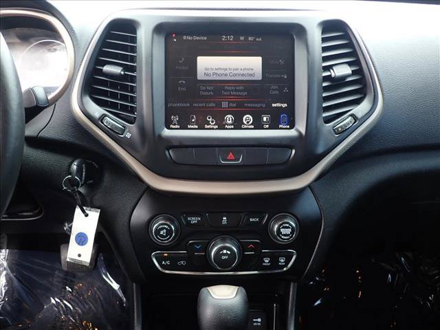 Used 2014 Jeep Cherokee Latitude FWD image 15