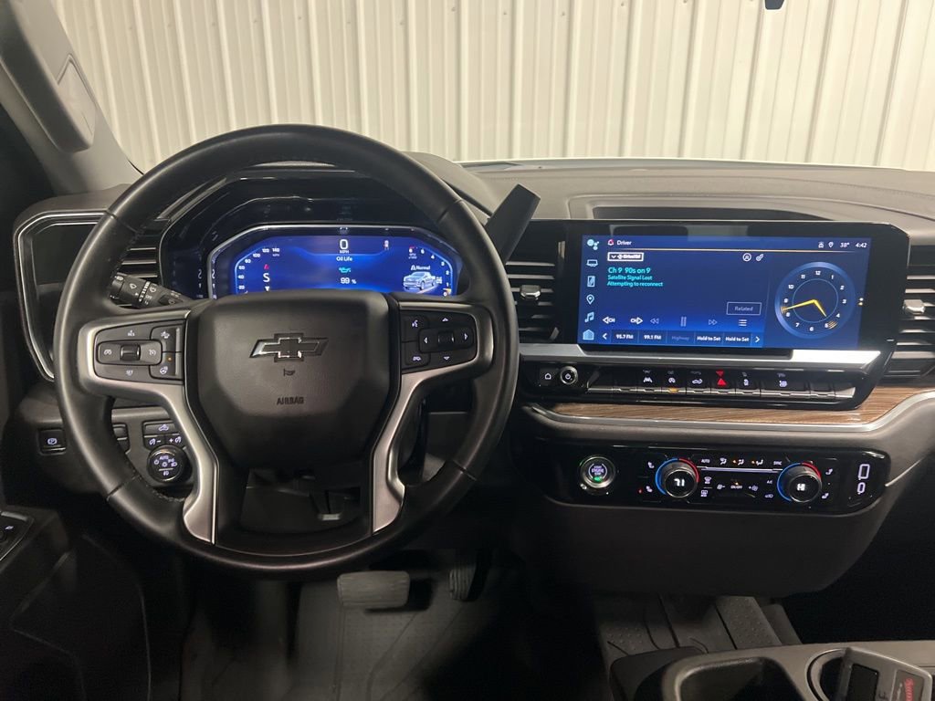 Certified 2023 Chevrolet Silverado 1500 RST w/ Protection Package image 13