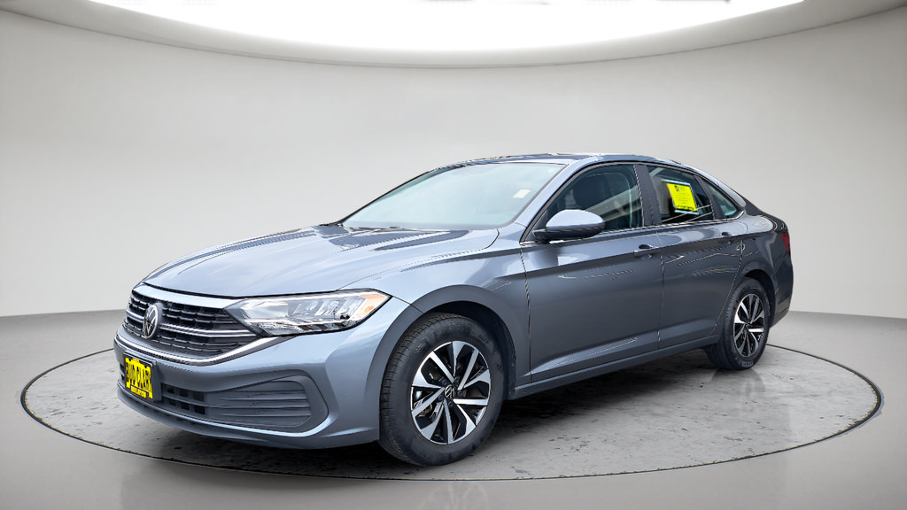 Used 2023 Volkswagen Jetta S FWD image 1