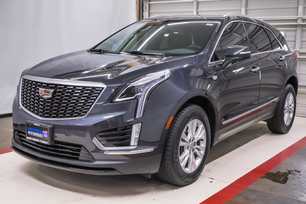 Used 2022 Cadillac XT5 Luxury FWD image 1