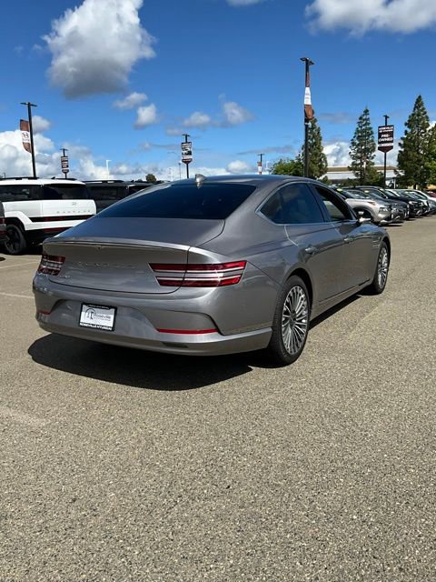 Used 2023 Genesis Electrified G80 AWD/4WD image 3