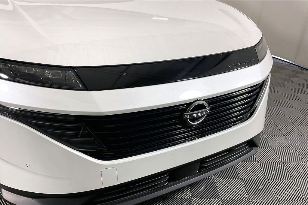 Certified 2025 Nissan Murano SL AWD/4WD image 38