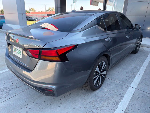 Used 2021 Nissan Altima 2.5 SV FWD image 4