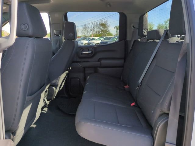 Used 2024 Chevrolet Silverado 1500 Custom w/ Turbomax Blackout Package image 14