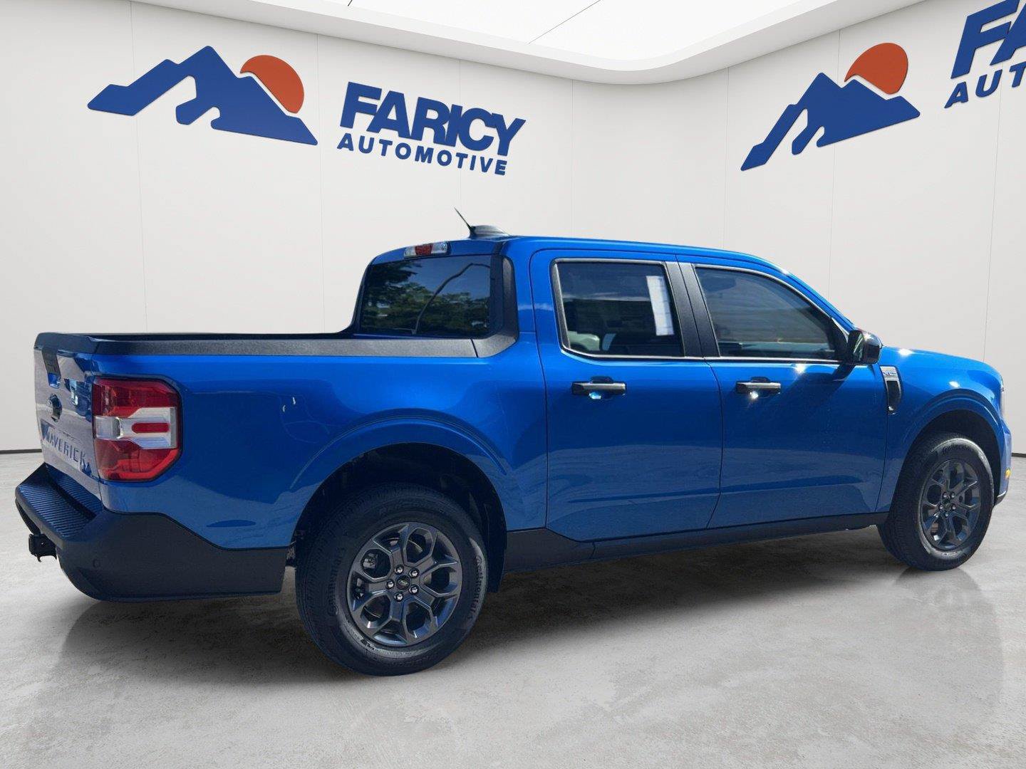 New 2026 Ford Maverick XLT w/ Equipment Group 301A AWD/4WD image 6