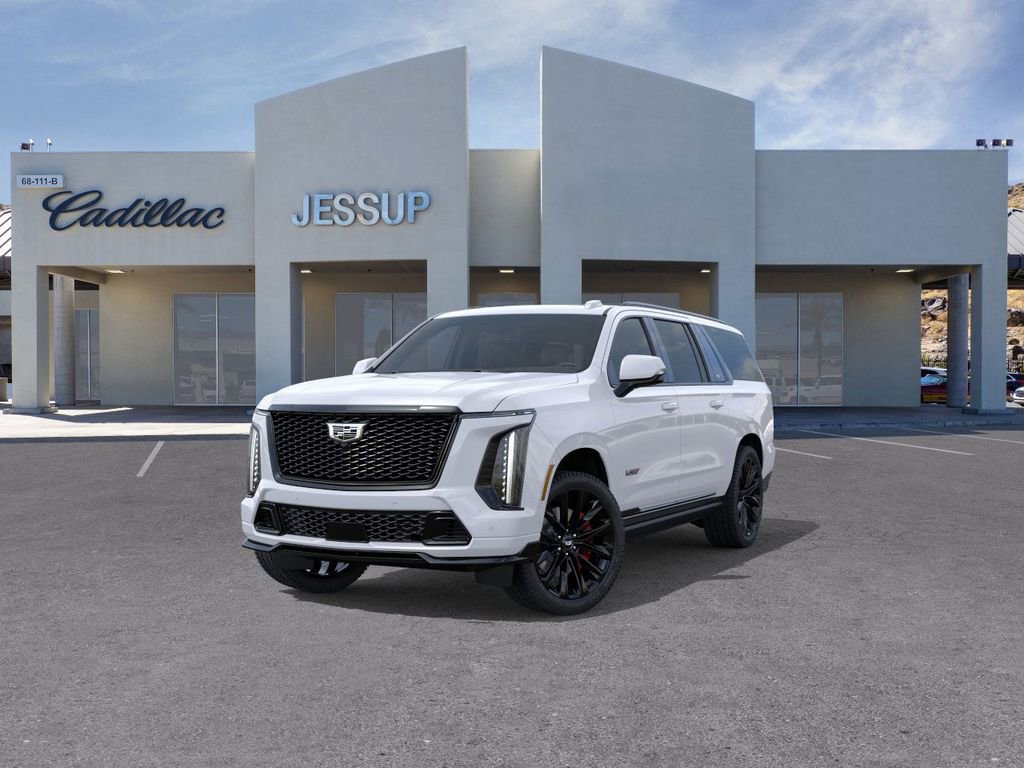 New 2026 Cadillac Escalade ESV V image 8