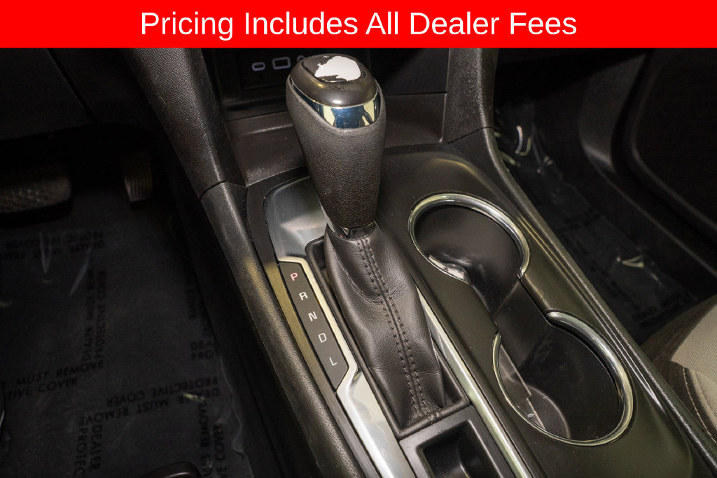 Used 2020 Chevrolet Equinox LS FWD image 15