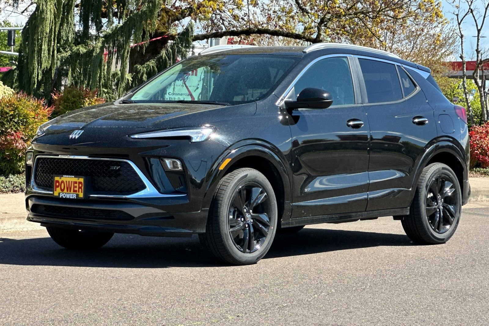 Used 2026 Buick Encore GX Sport Touring w/ Comfort Package image 8