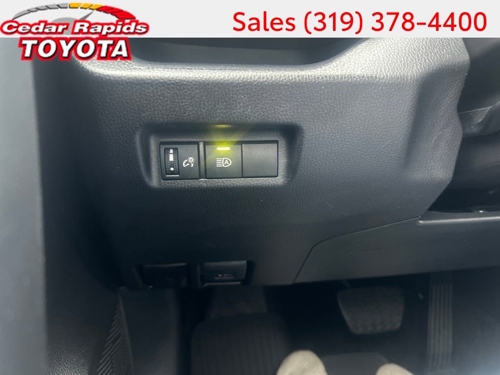 Certified 2025 Toyota RAV4 XLE image 26
