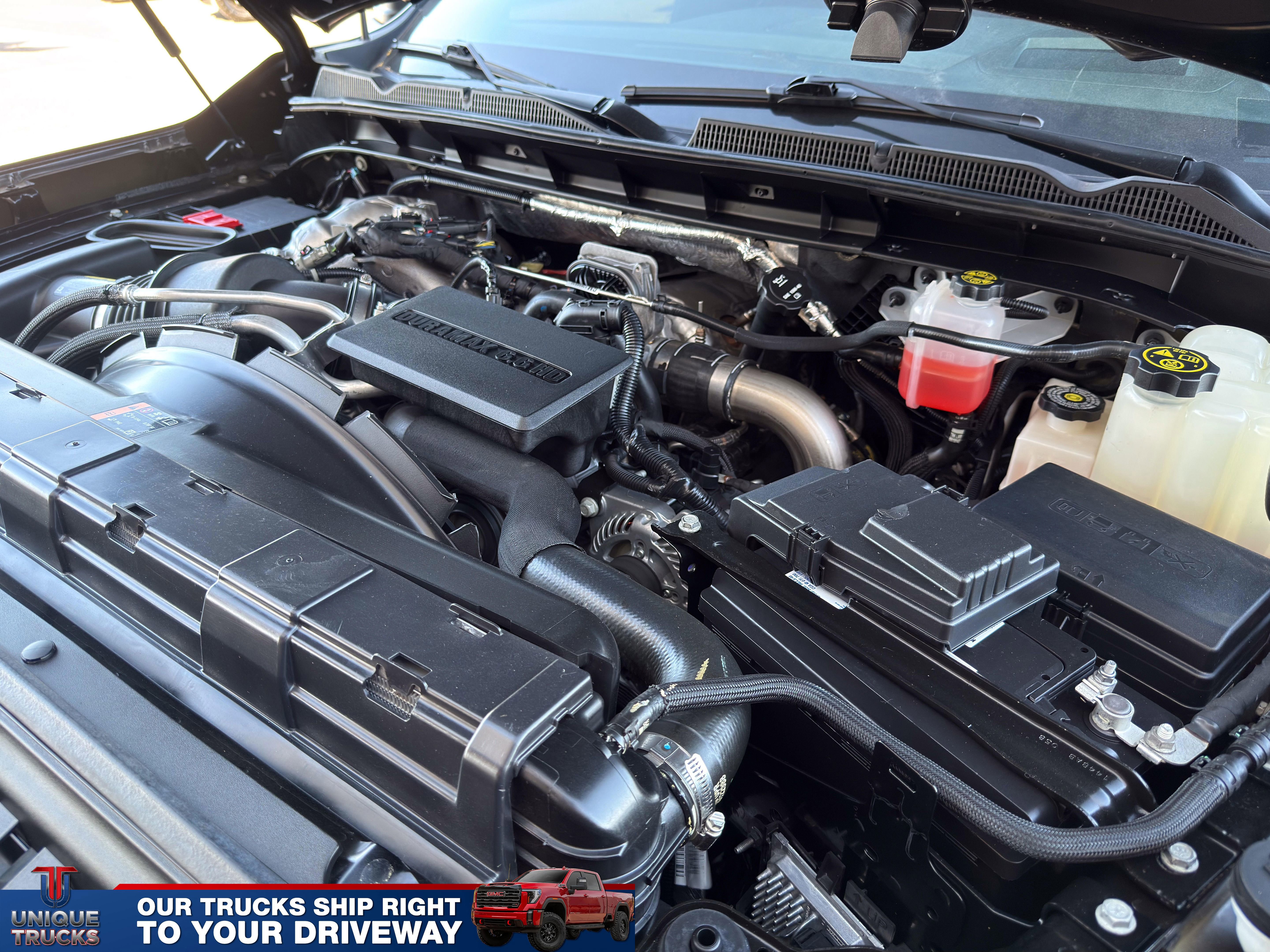 Used 2024 GMC Sierra 3500 Denali Ultimate image 14